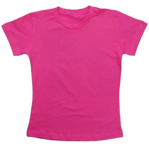 camiseta 100% poliéster cores