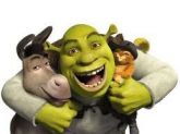 estampas do shrek
