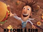 tá chovendo hamburguer
